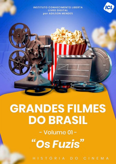 Ebook – Grandes Filmes do Brasil – PT1