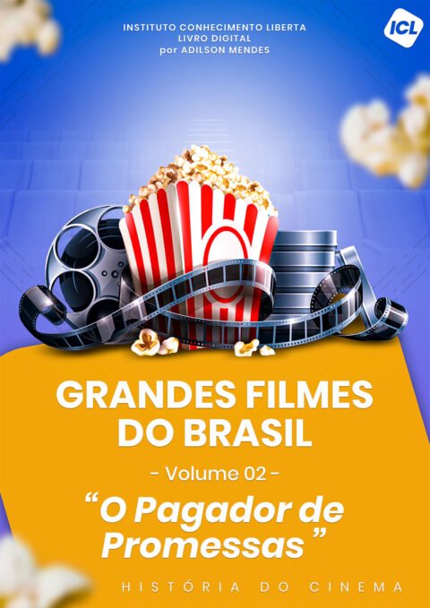 Ebook – Grandes Filmes do Brasil – PT2