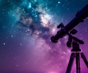 Astronomia: um olhar para o universo