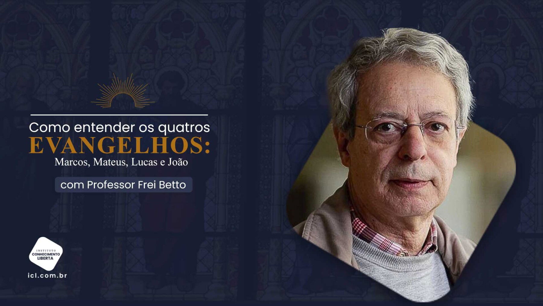 Como Entender Os Quatro Evangelhos: Marcos, Mateus, Lucas E João ...