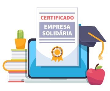 Certificado de Empresa Solidária