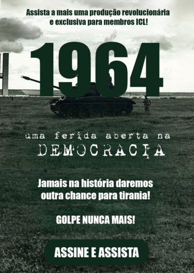 1964: uma ferida aberta na democracia