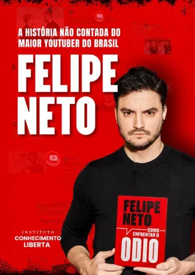 A história não contada do maior YouTube do Brasil – Felipe Neto