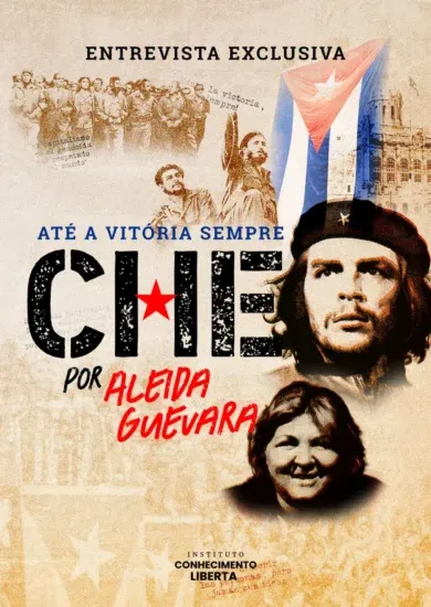 Entrevista Aleida Guevara