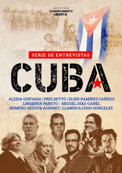 Série de Entrevistas – Cuba